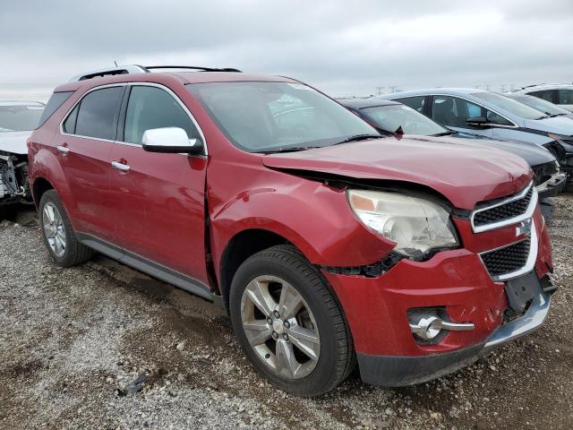 Vin: 2gnflge35d6219795, lot: 54950735, chevrolet equinox ltz 20134