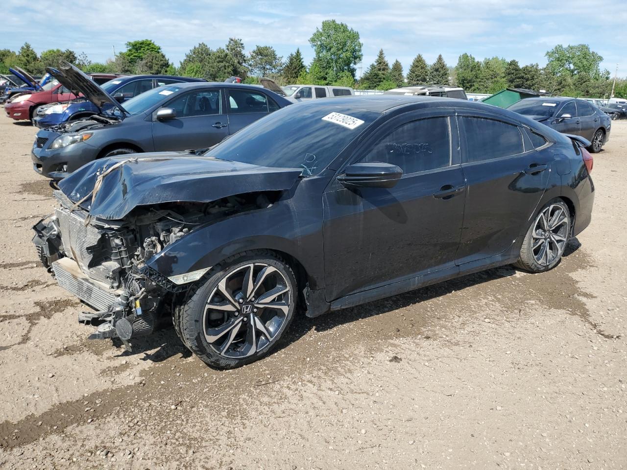 HONDA CIVIC SI