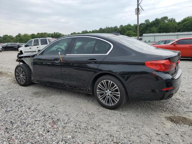 Vin: wbaje5c57kww14504, lot: 57152665, bmw 5 series i 20192