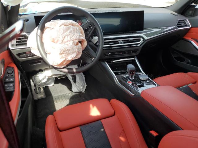 2024 BMW M3 COMPETI - WBS43AY05RFT65019