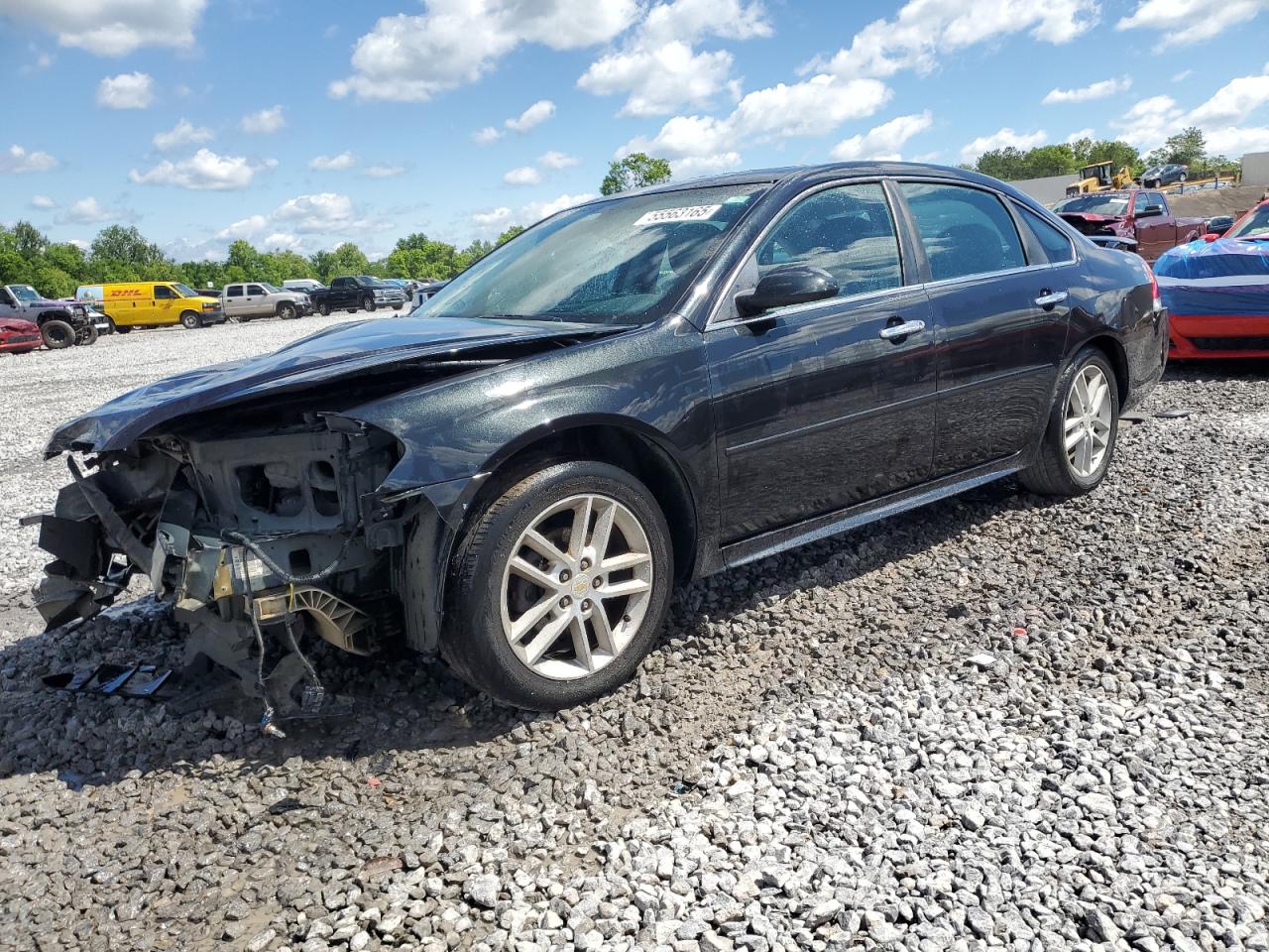 CHEVROLET IMPALA LTZ