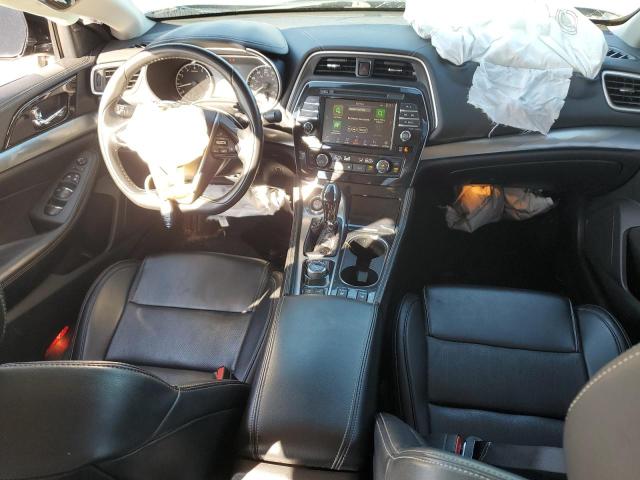 2021 NISSAN MAXIMA SV 1N4AA6CV6MC513808
