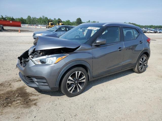 NISSAN KICKS SV
