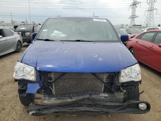 2018 DODGE GRAND CARA - 2C4RDGCG6JR304261