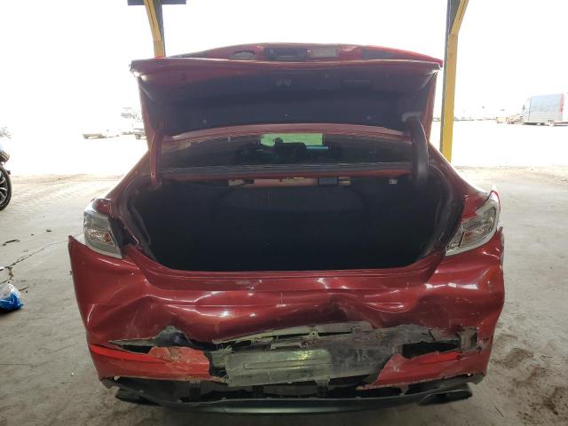2017 HYUNDAI SONATA SPO - 5NPE34AF7HH571359
