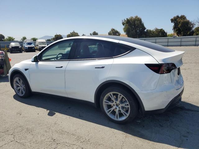 Vin: 7saygdeexnf549582, lot: 58259535, tesla model y 20222
