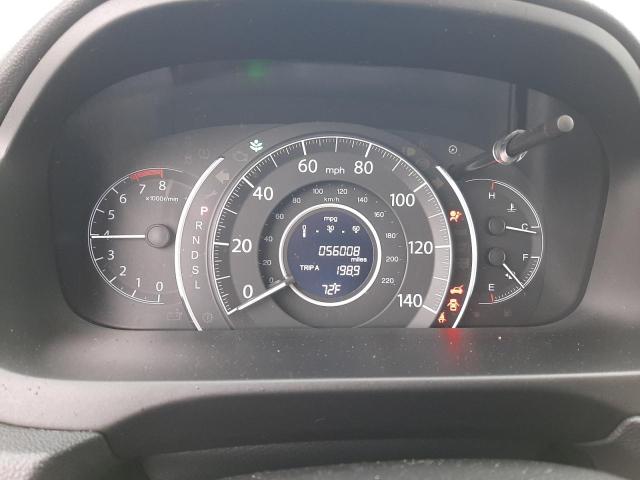 2015 HONDA CR-V EXL - 2HKRM3H78FH517475