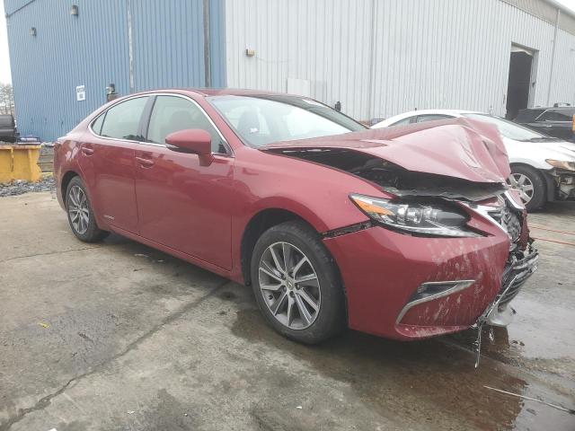 Vin: jthbw1ggxg2100913, lot: 56591105, lexus es300 300h 20164