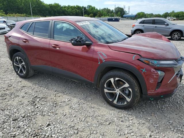 Vin: kl77lgep6sc167580, lot: 57361945, chevrolet trax 1rs 1rs 20254