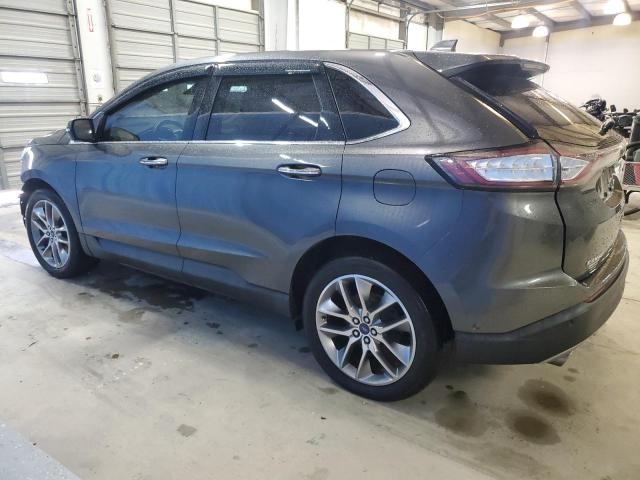 Vin: 2fmpk3k89fbb15194, lot: 56522515, ford edge titanium 20152