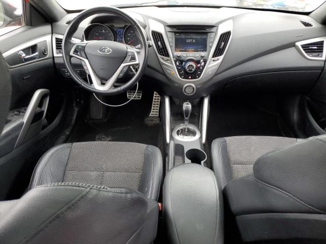 2016 HYUNDAI VELOSTER - KMHTC6AD0GU265010