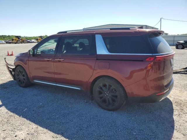 Vin: kndne5h32n6090887, lot: 58123175, kia carnival s sx prestige 20222