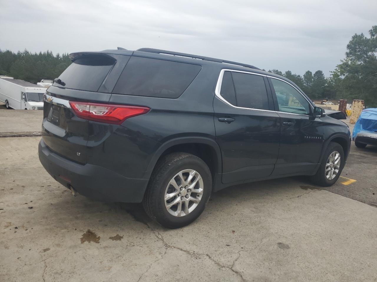 CHEVROLET TRAVERSE 2021