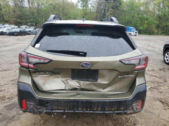 2021 SUBARU OUTBACK LI 4S4BTANC0M3136363