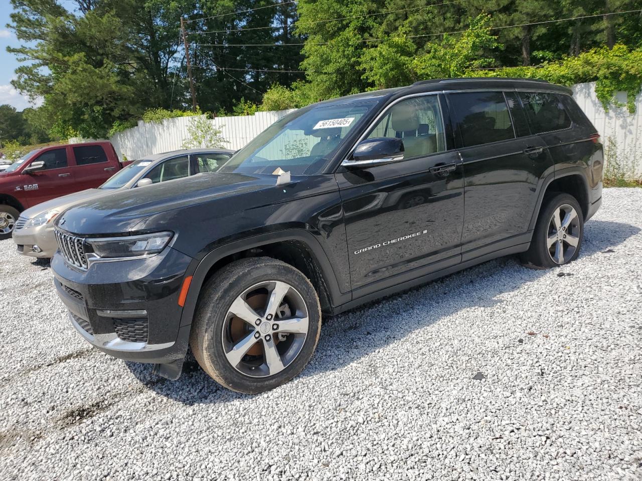 JEEP GRAND CHEROKEE L LIMITED