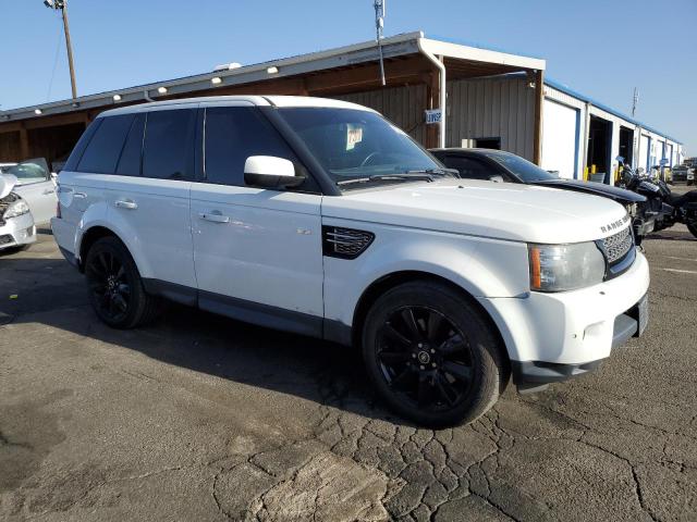 2013 LAND ROVER RANGE ROVE - SALSK2D49DA782450