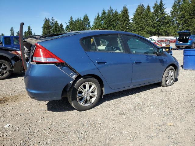 Vin: jhmze2h74as024280, lot: 58707865, honda insight ex 20103