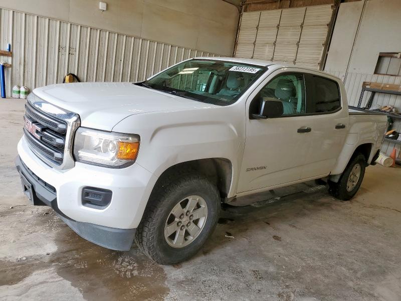 GMC CANYON