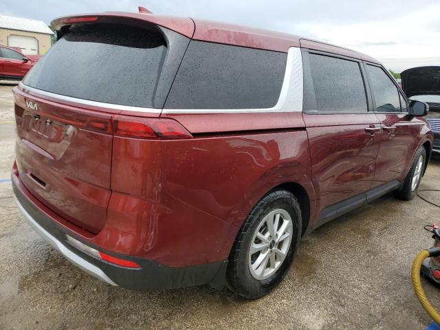 Vin: kndnb4h39r6318263, lot: 57258875, kia carnival l lx 20243