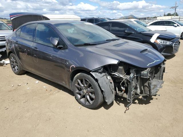 Vin: 1c3cdfgb0gd791682, lot: 56605155, dodge dart gt sport 20164