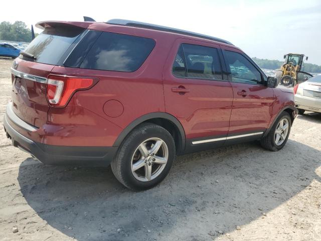 Vin: 1fm5k7d85jgc23633, lot: 57399345, ford explorer xlt 20183