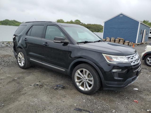 Vin: 1fm5k8d82jgc38032, lot: 58469025, ford explorer xlt 20184