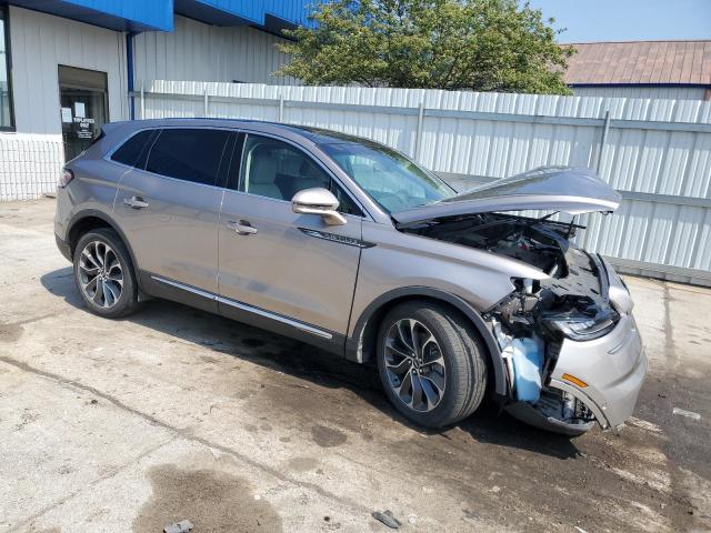Vin: 2lmpj8k91mbl00575, lot: 57053705, lincoln nautilus reserve 20214