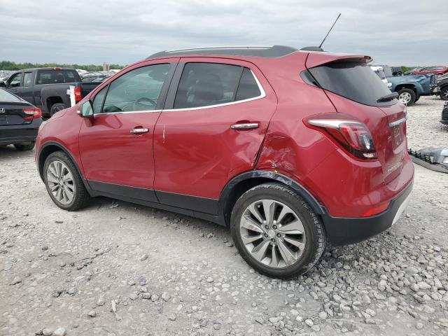 Vin: kl4cjgsb6hb000063, lot: 57283835, buick encore essence 20172