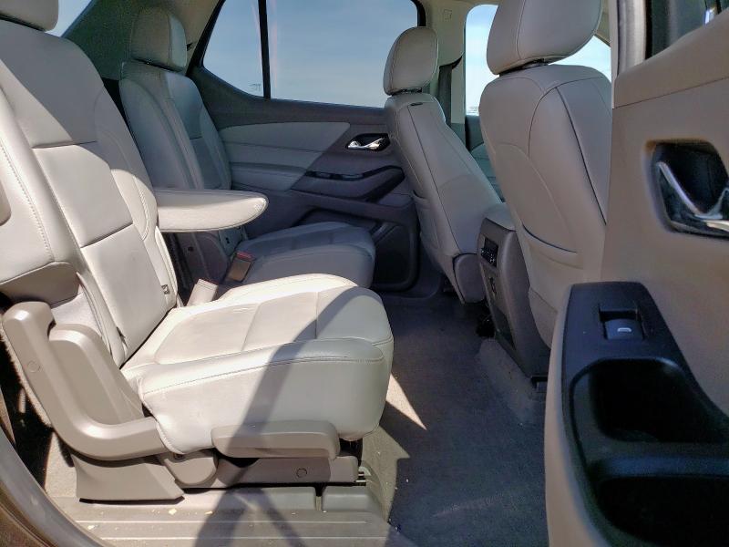2019 CHEVROLET TRAVERSE L - 1GNERHKW8KJ147070