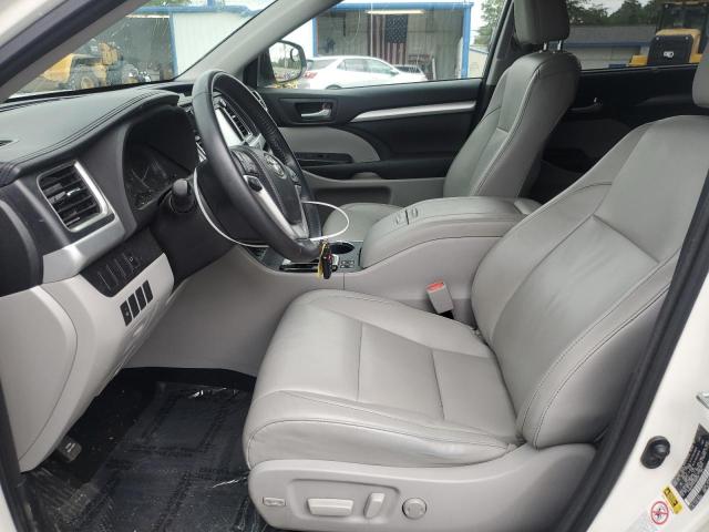 2015 TOYOTA HIGHLANDER - 5TDKKRFH1FS066728