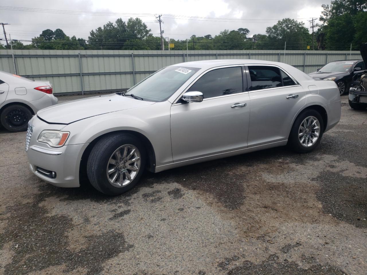 CHRYSLER 300C