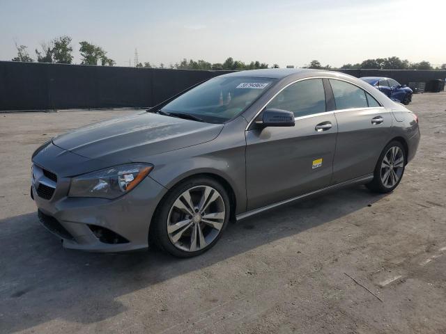 MERCEDES-BENZ CLA 250