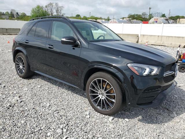 Vin: 4jgfb5kb3la247622, lot: 58989835, mercedes-benz gle-class 450 4matic 20204