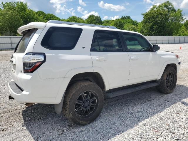 Vin: jtebu5jr1h5427009, lot: 56707595, toyota 4runner sr5/sr5 premium 20173