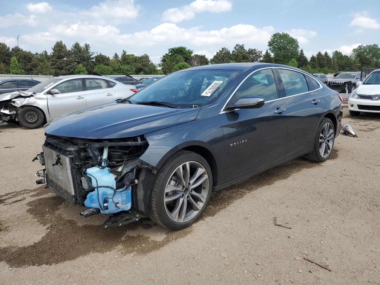 CHEVROLET MALIBU PREMIER