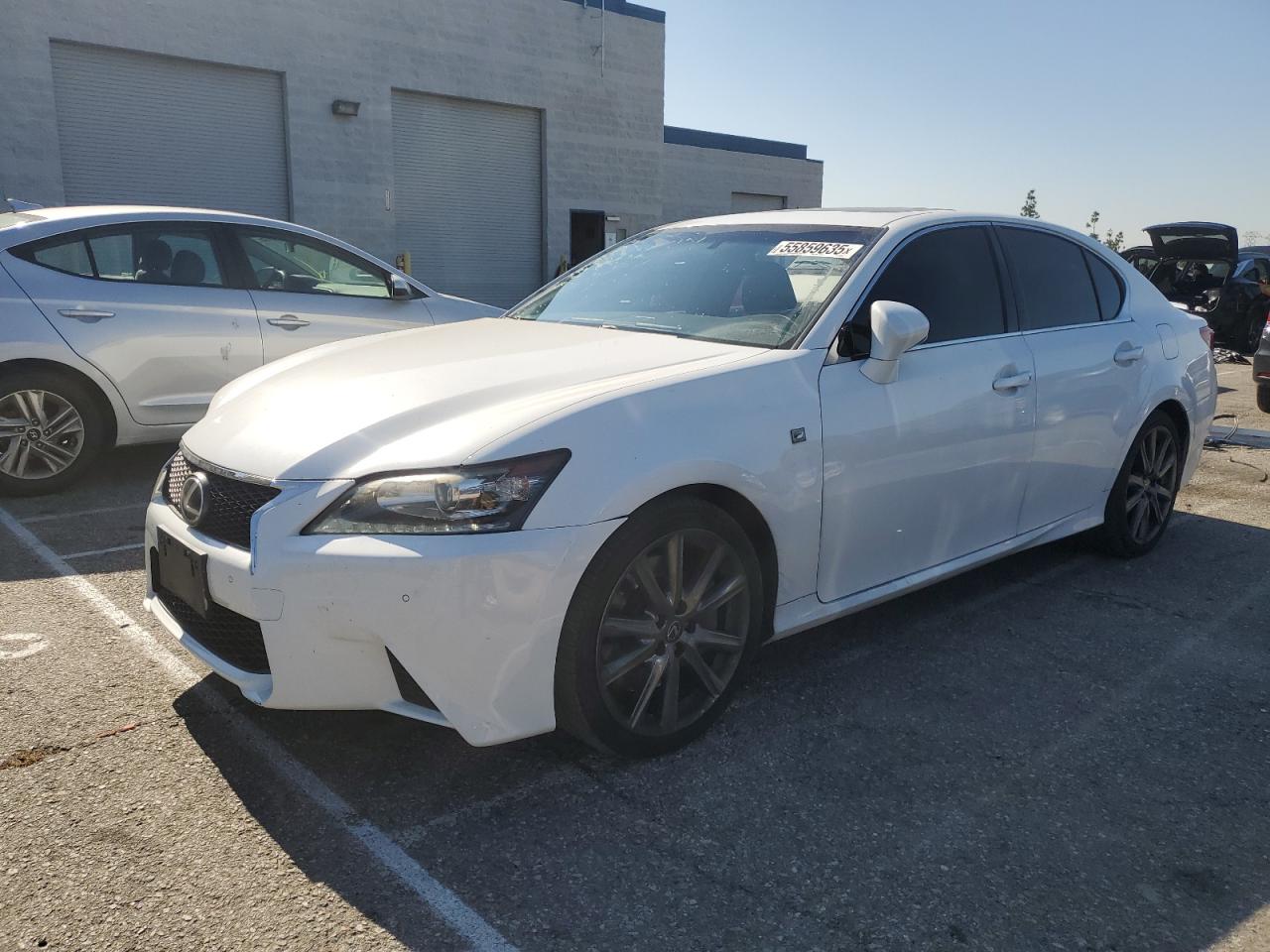 LEXUS GS 350