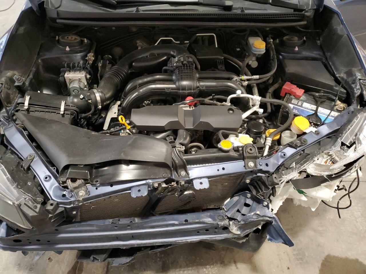 SUBARU XV 2.0 LIMITED