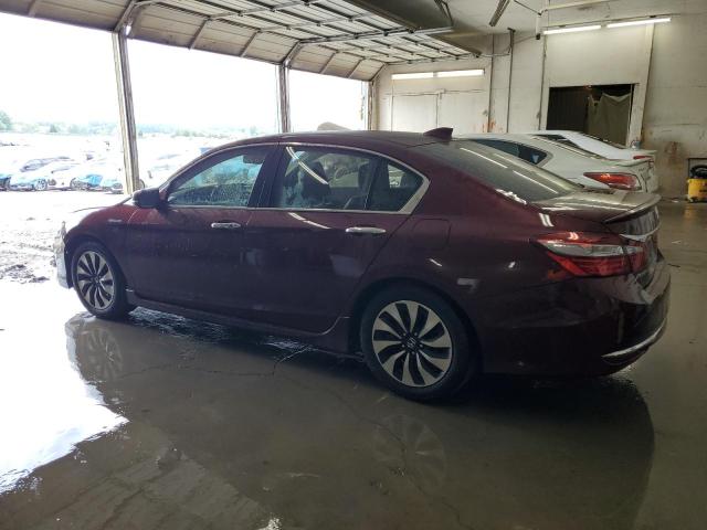 Vin: jhmcr6f71hc004965, lot: 58705295, honda accord touring hybrid 20172