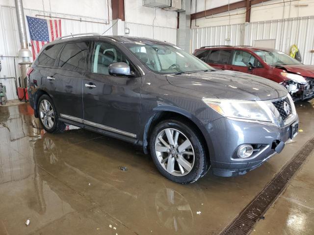 Vin: 5n1ar2mm9ec707327, lot: 56623035, nissan pathfinder s 20144