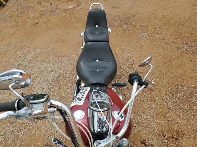 2007 HARLEY-DAVIDSON FXST CUSTO 1HD1JL5167Y066518
