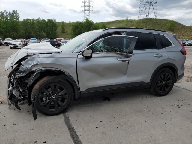 Vin: 7fars6h95pe017397, lot: 58988695, honda crv sport touring 2023 img_1