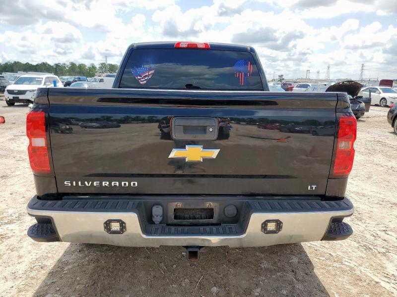 2016 CHEVROLET SILVERADO - 3GCPCREC2GG369946