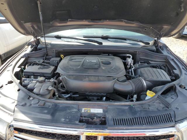 2017 DODGE DURANGO SX - 1C4RDJAG0HC824037