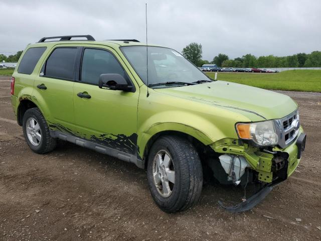 Vin: 1fmcu0d70bkc03191, lot: 58854215, ford escape xlt 20114