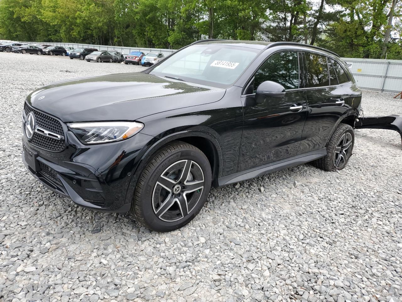 MERCEDES-BENZ GLC-CLASS 300 4MATIC