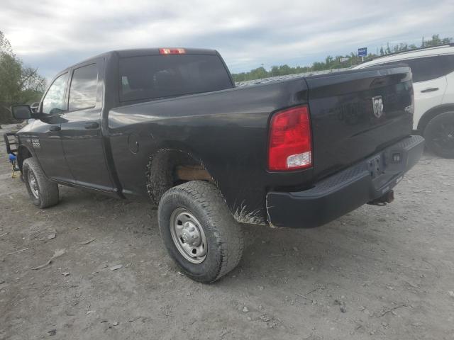 RAM 2500 ST 2018 black  gas 3C6TR5CTXJG283517 photo #3