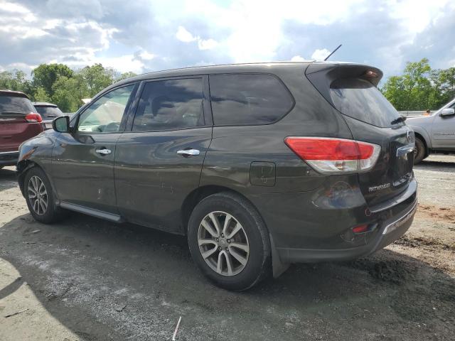Vin: 5n1ar2mn4fc628206, lot: 56296085, nissan pathfinder s 20152