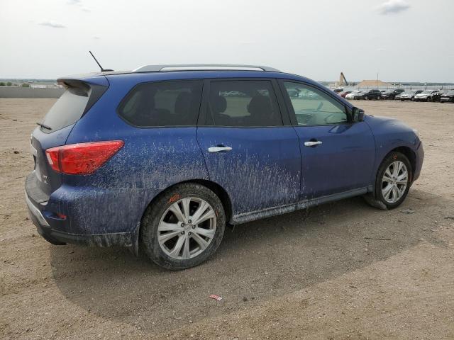 2018 NISSAN PATHFINDER - 5N1DR2MM3JC654941