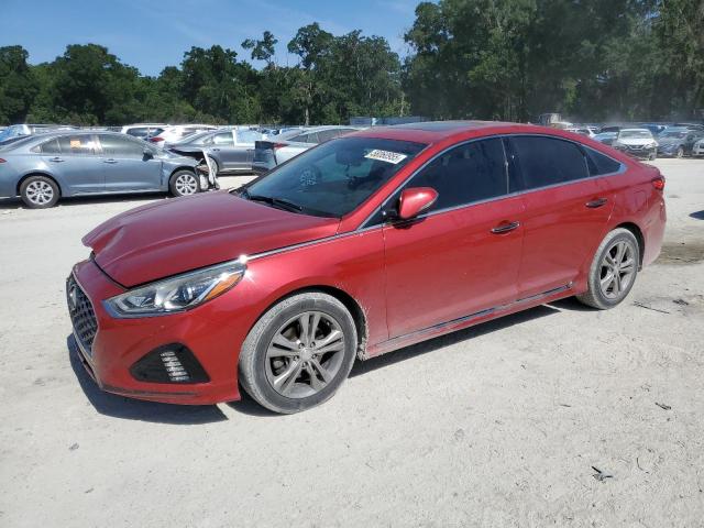 Vin: 5npe34af2jh660018, lot: 58060955, hyundai sonata sport 2018 img_1