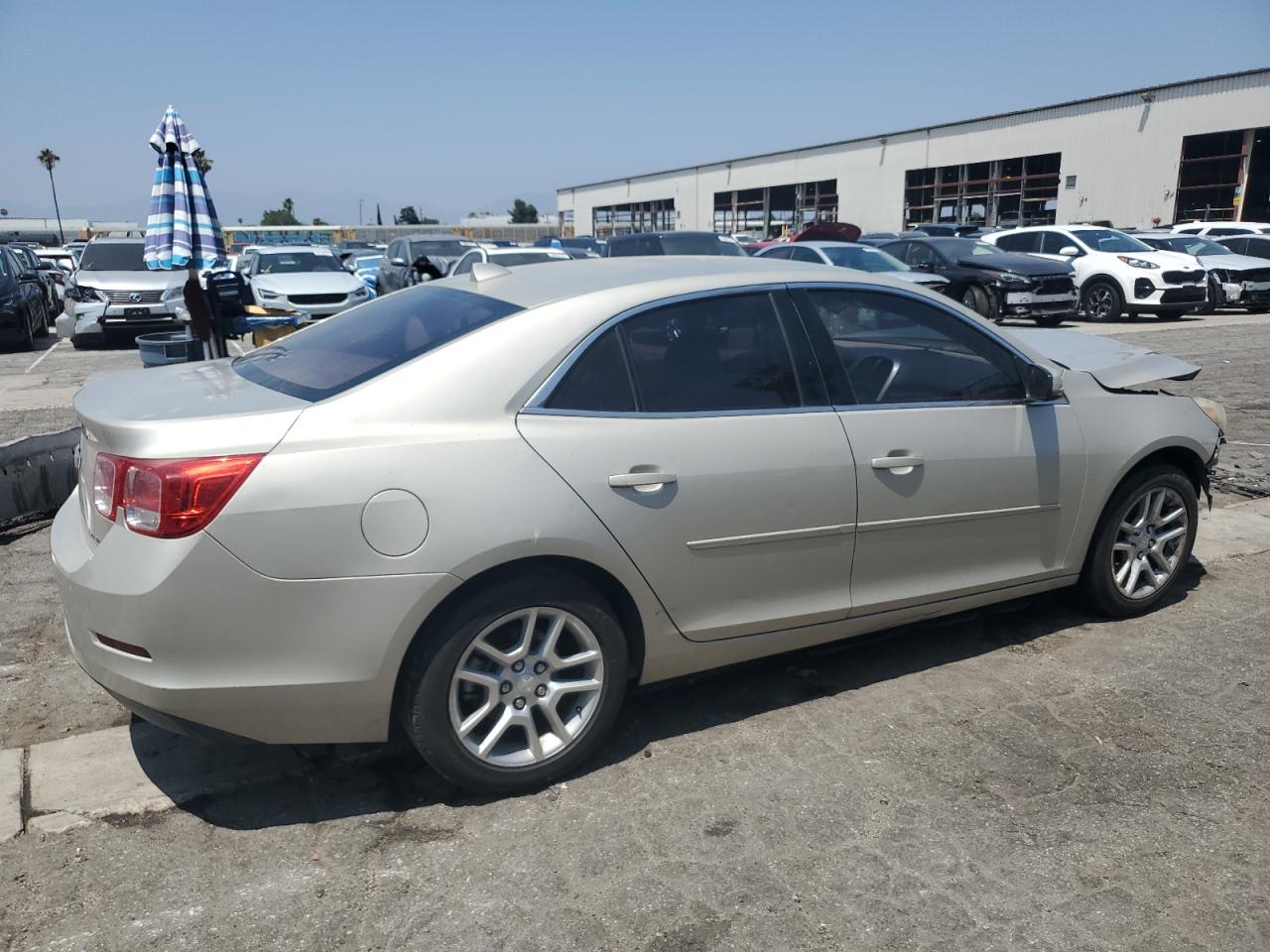 CHEVROLET MALIBU 1LT